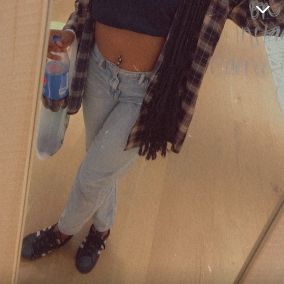 American eagle 90’s boyfriend - Picture 1 of 4